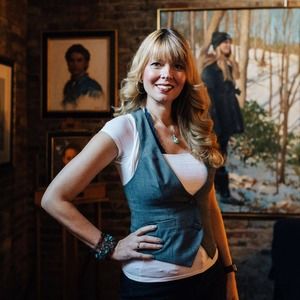Meet your Posher, Kimberly